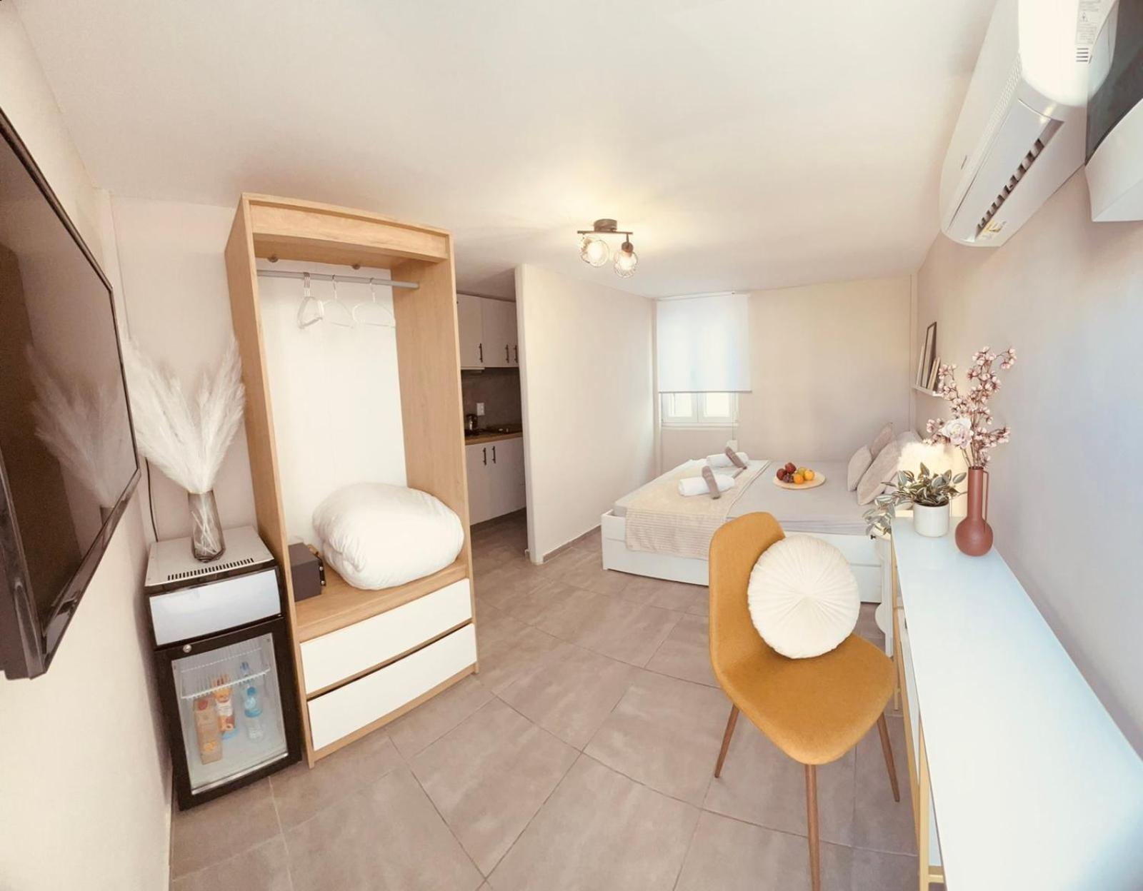 Cactus Luxury Suite1 * Athene